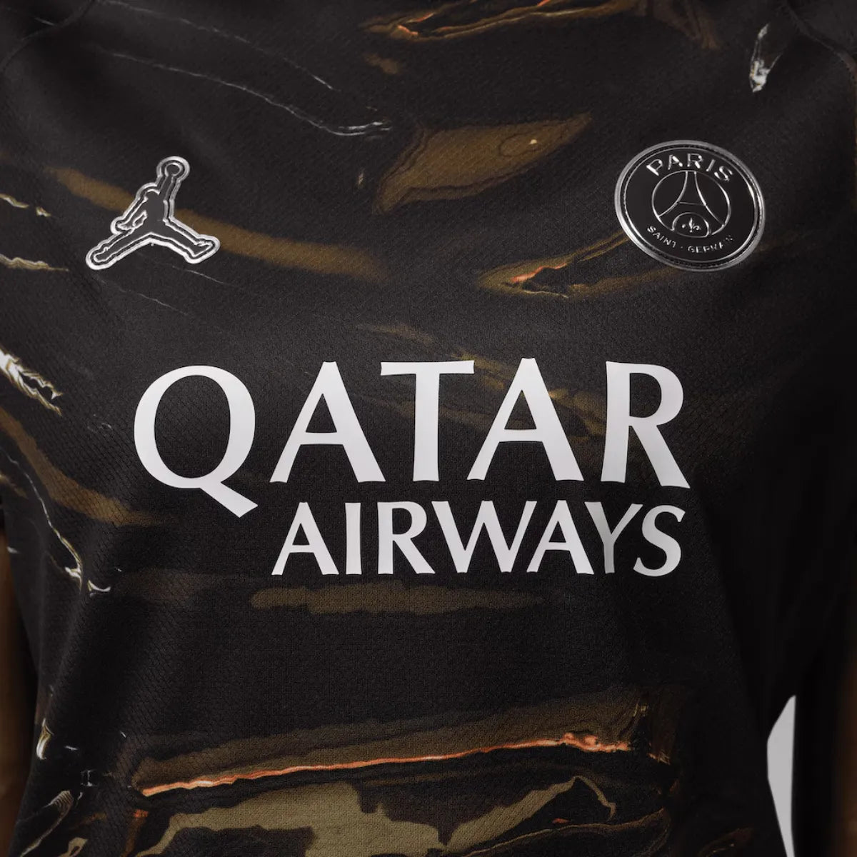 Maillot PSG Jordan Night Edition Stadium Femme 25/26