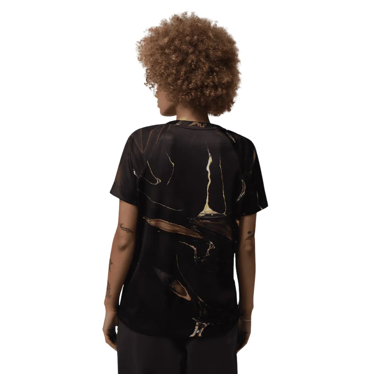 Maillot PSG Jordan Night Edition Stadium Femme 25/26