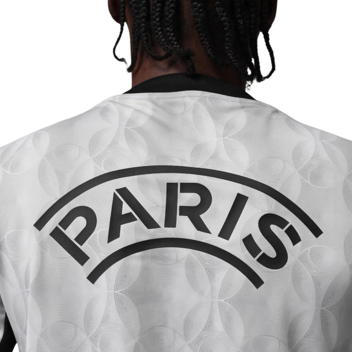 Maillot Pré-Match PSG Jordan Night Edition
