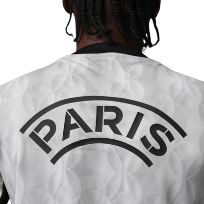 Maillot Pré-Match PSG Jordan Night Edition