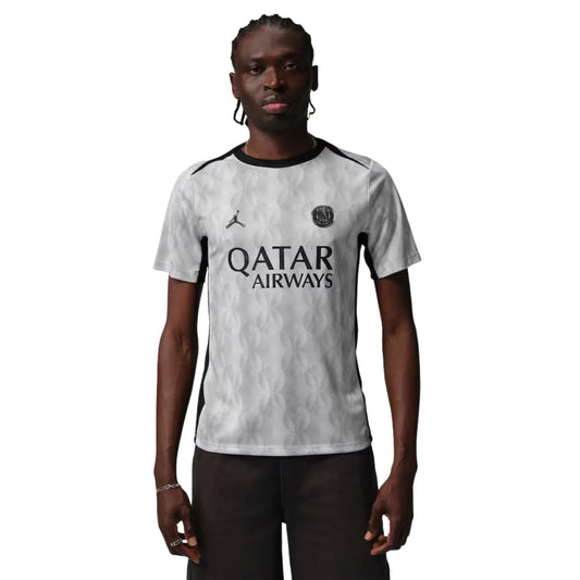 Maillot Pré-Match PSG Jordan Night Edition