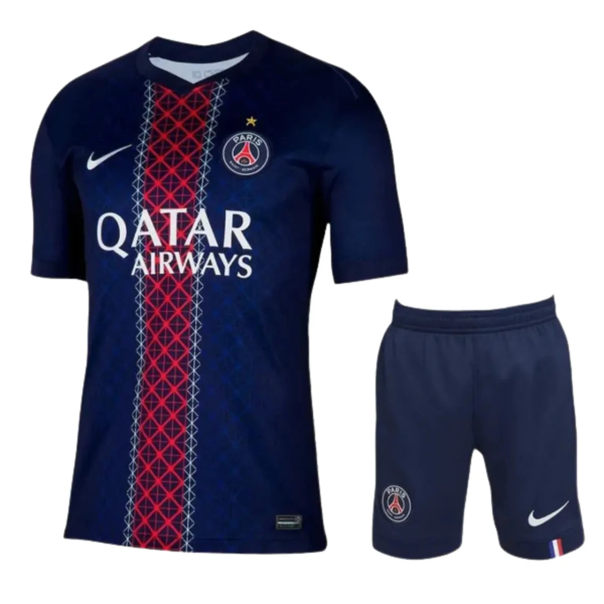 Mini Kit Domicile PSG Enfant 25/26