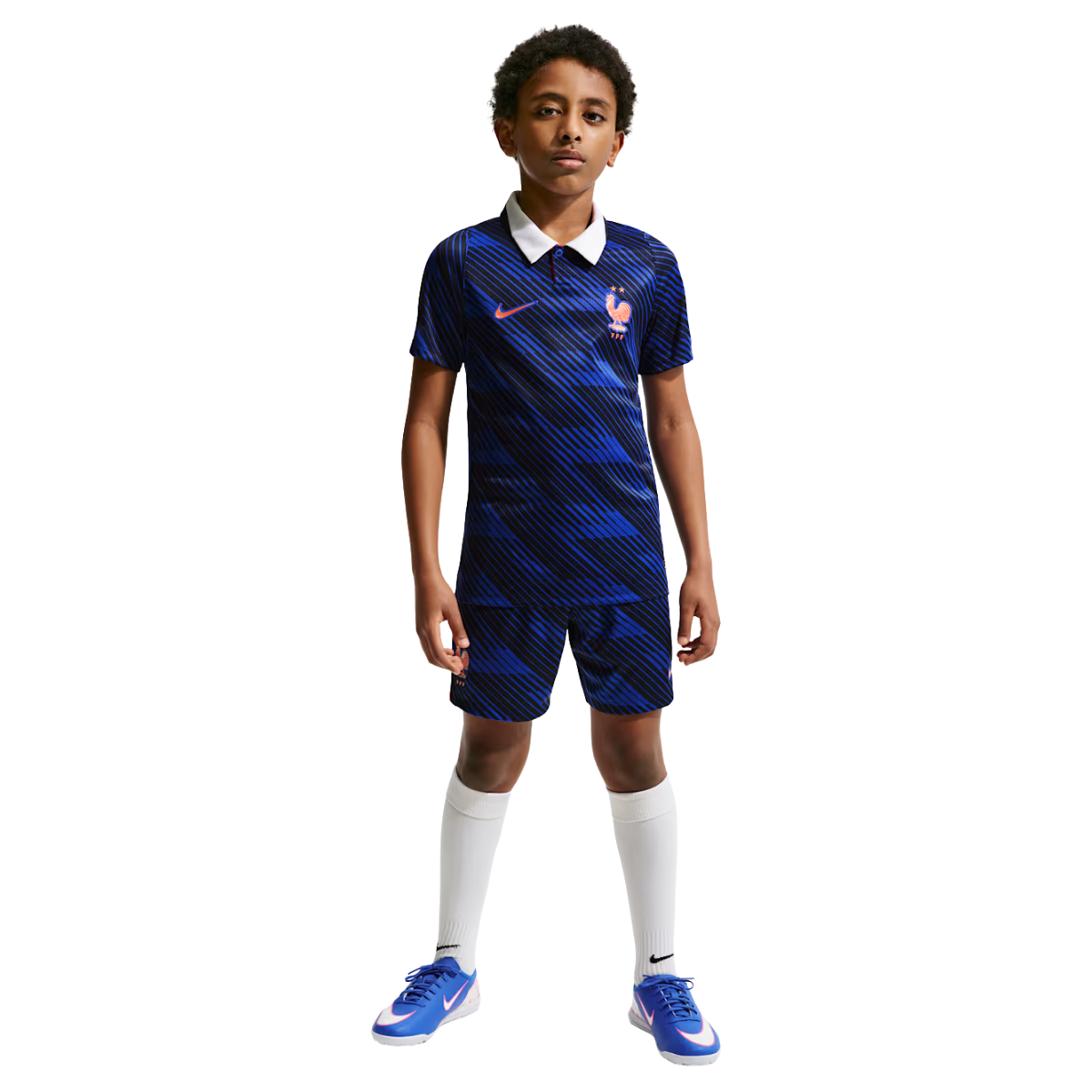 Mini Kit France Enfant Domicile 26