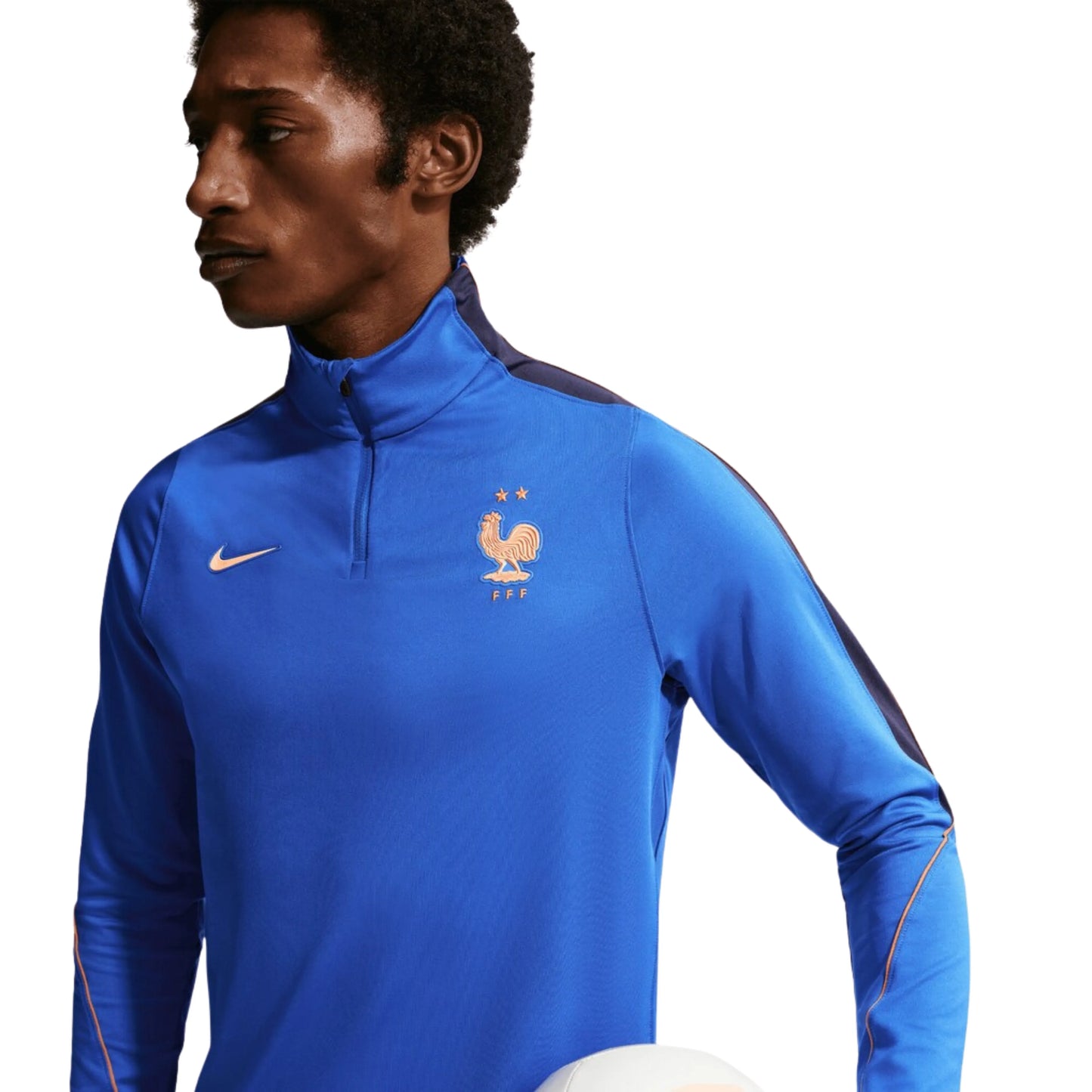 Survêtement France Bleu royal