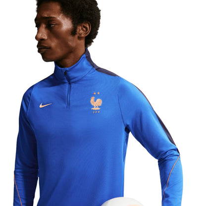 Survêtement France Bleu royal