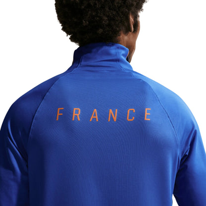 Survêtement France Bleu royal