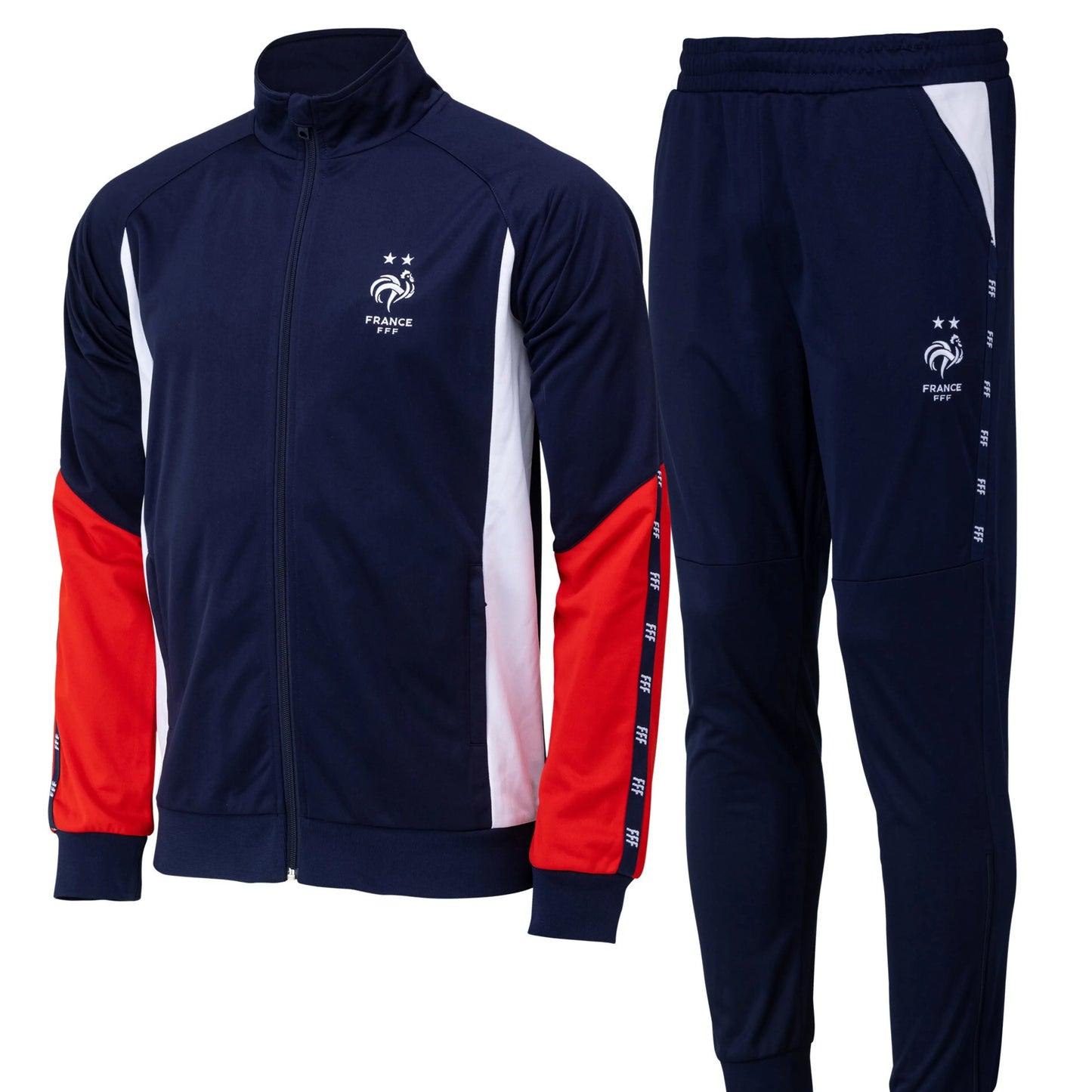 Survêtement France Homme Marine 26