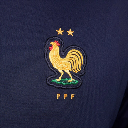 Survêtement France Homme Marine