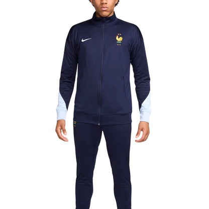 Survêtement France Homme Marine