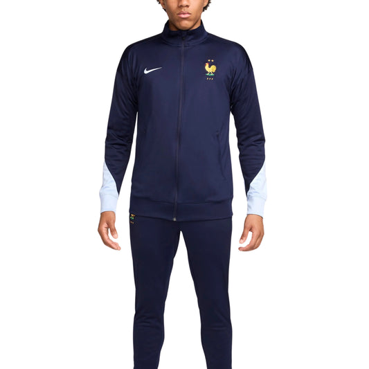Survêtement France Homme Marine