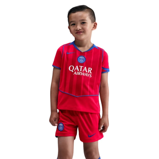 Mini Kit Third PSG Enfant 25/26
