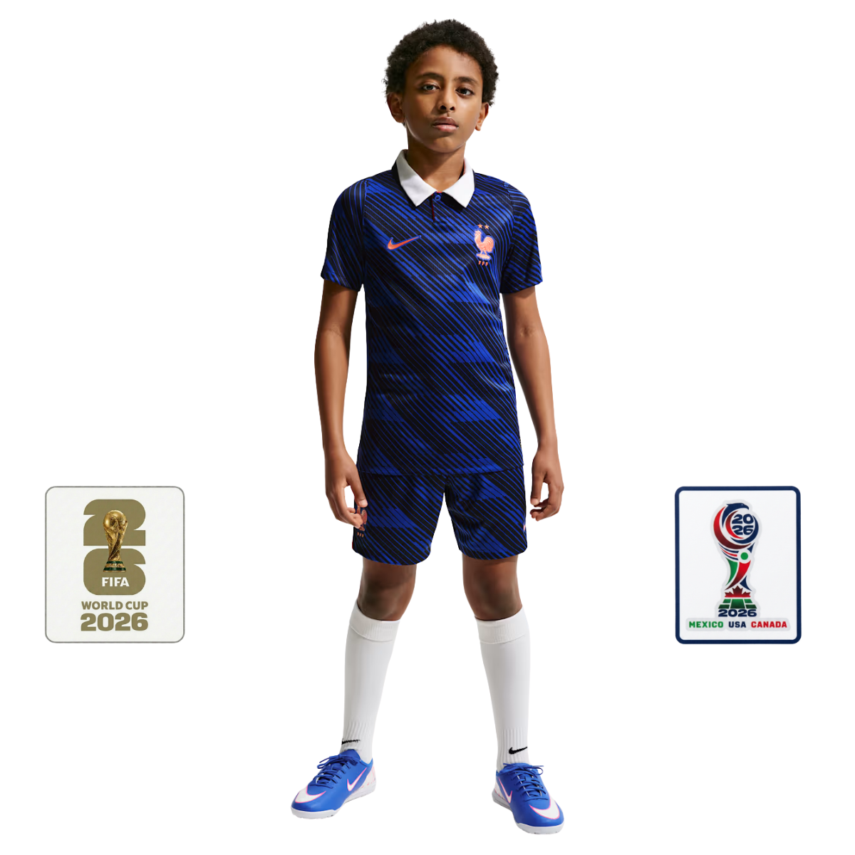 Mini Kit France Enfant Domicile 26