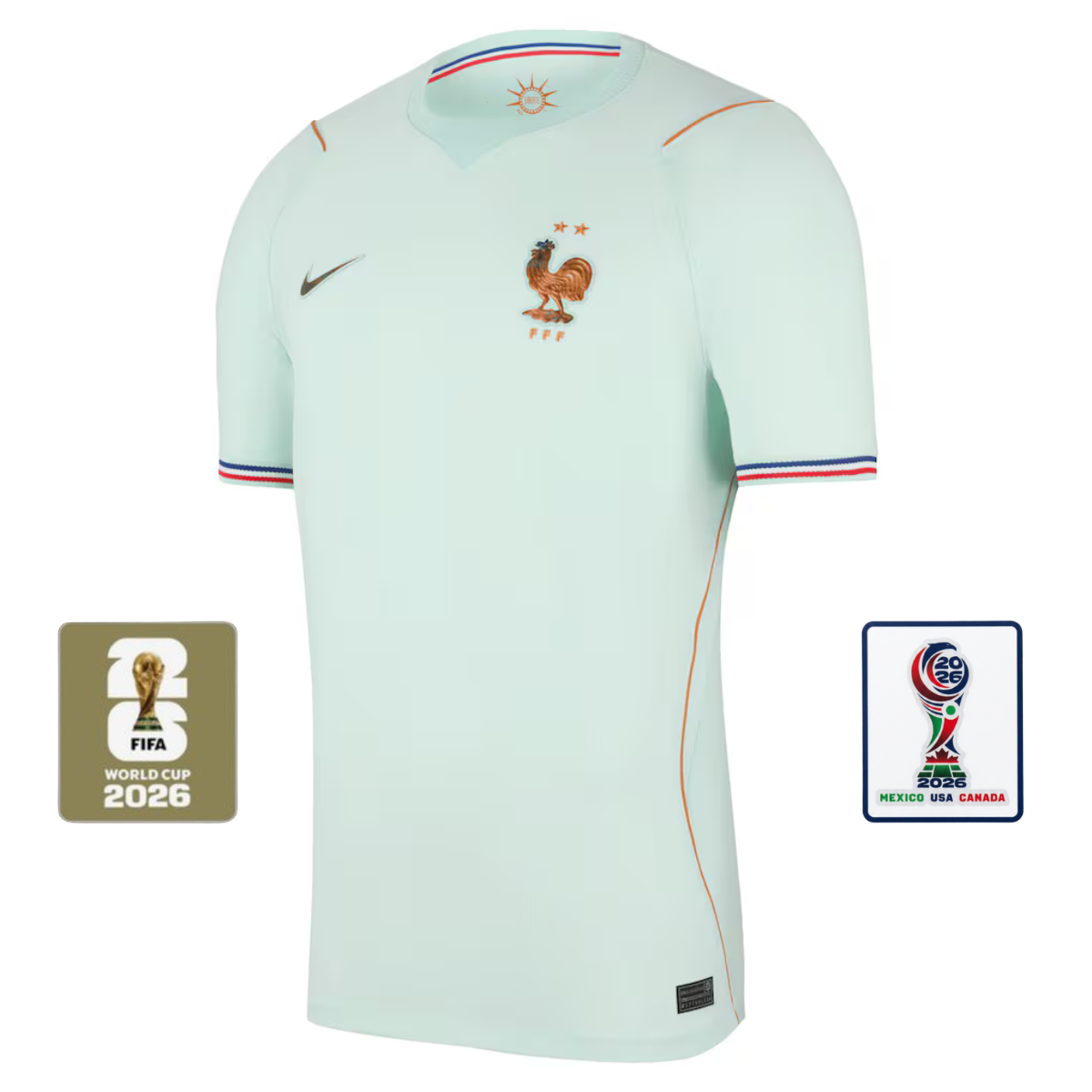 Maillot France Extérieur Stadium 26