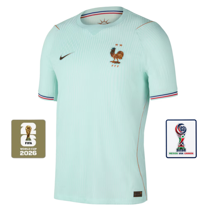 Maillot France Extérieur Match 26