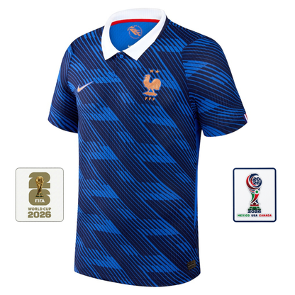 Maillot France Domicile Match 26